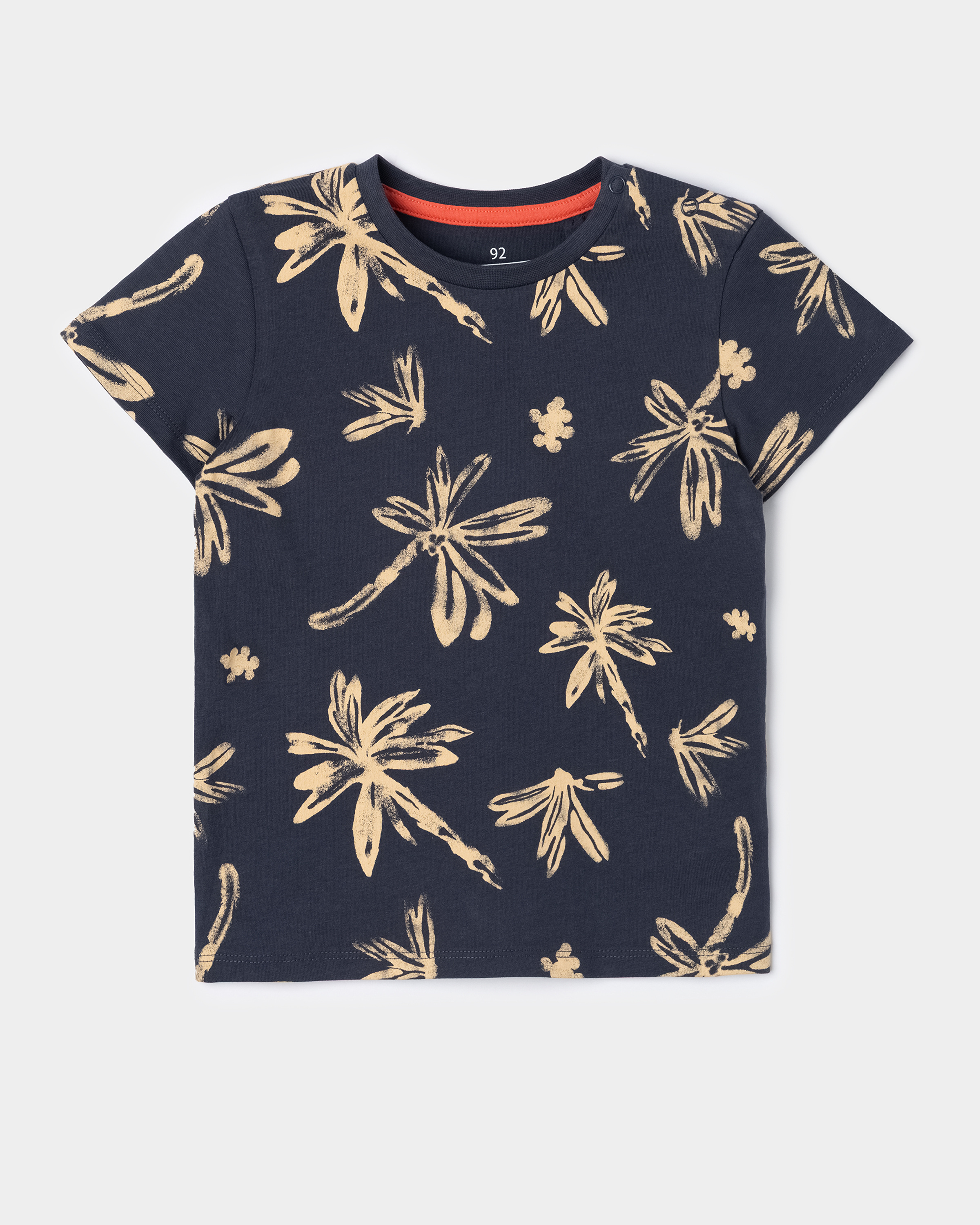 Футболка BabyGo S26BG4-KBR1-5ib-D6 - фото 1