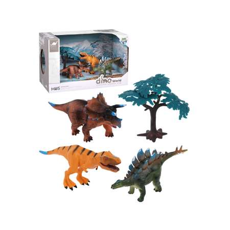 Игровой набор Наша Игрушка Динозавры