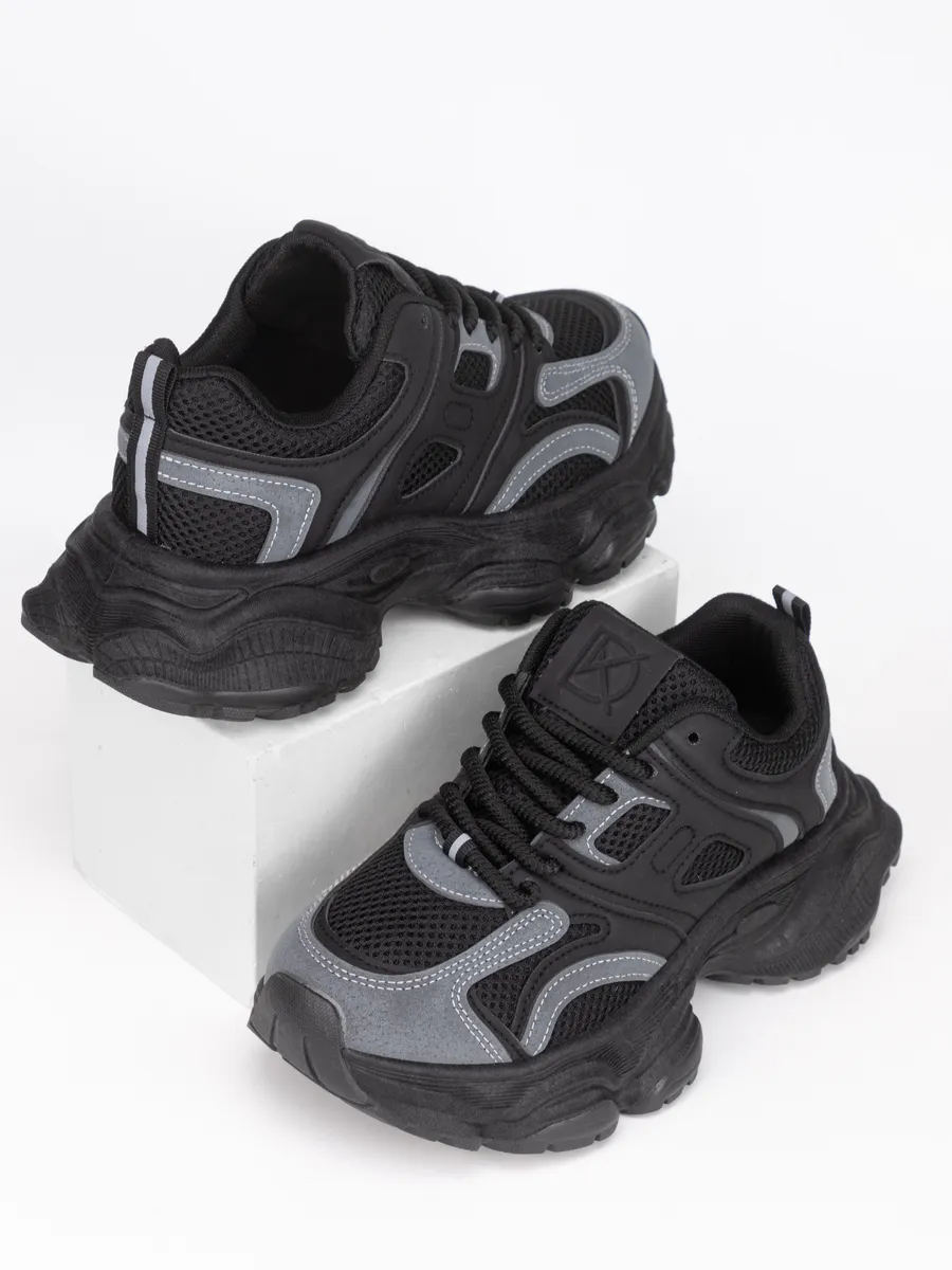 Кроссовки KDX CNE-06 black - фото 18