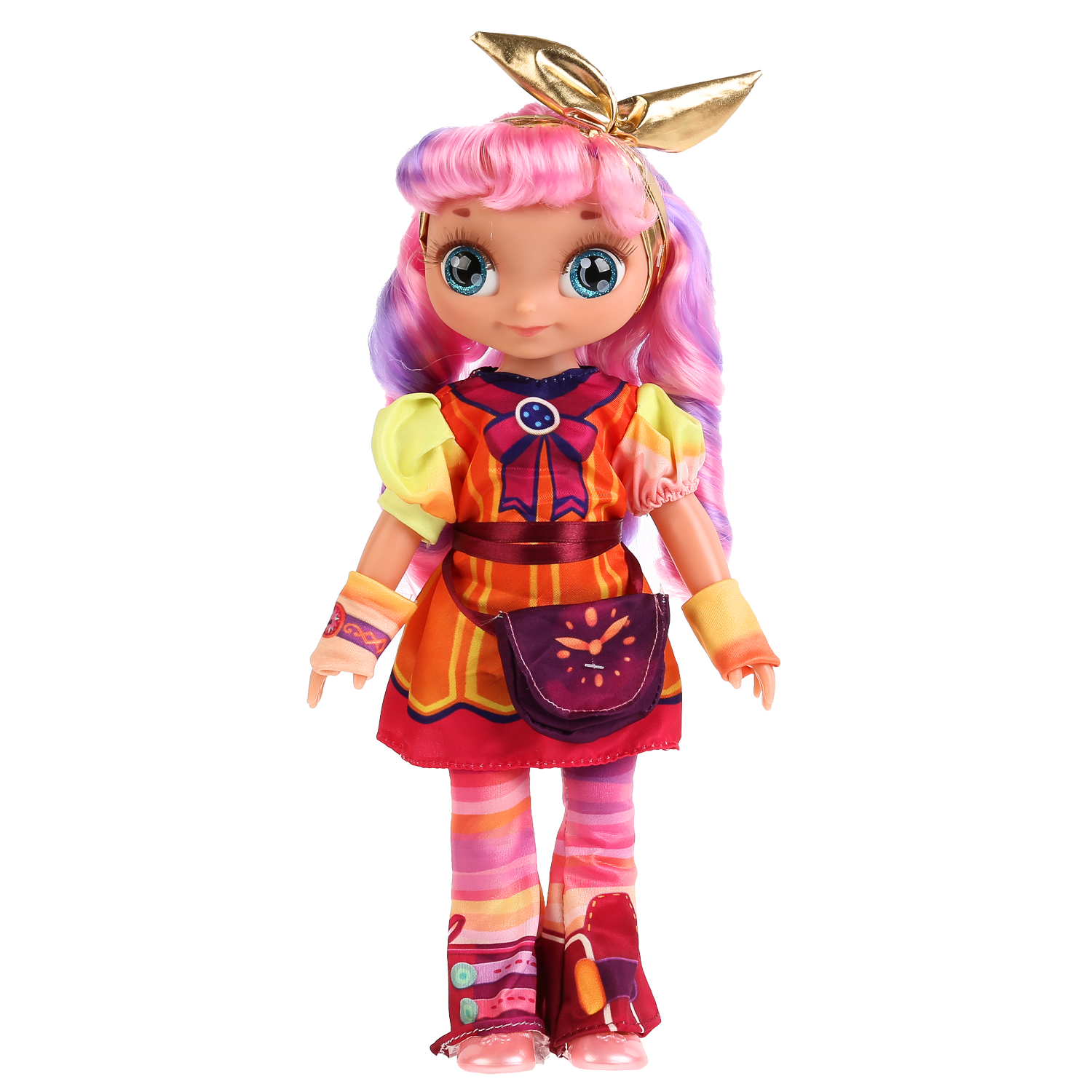 Кукла классическая Карапуз 296068 - фото 1