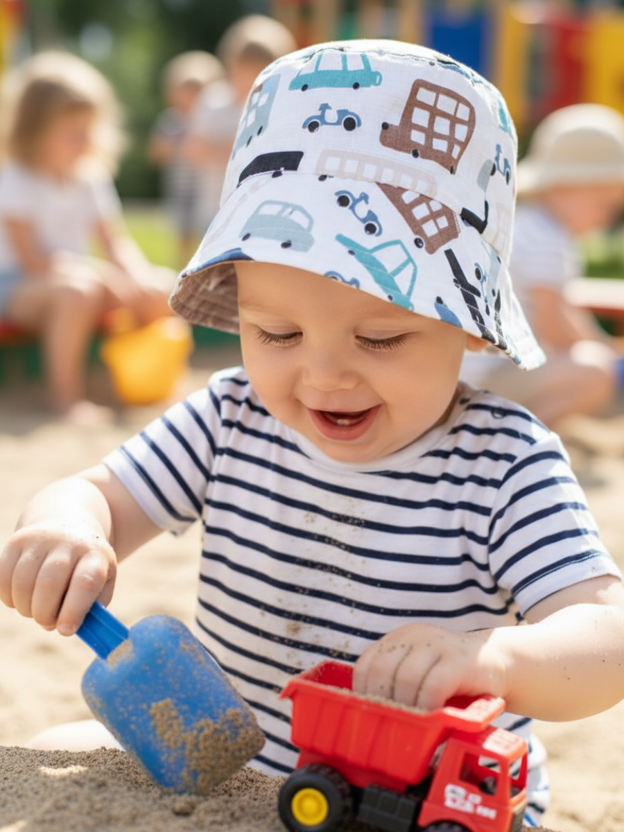 Панама Fabrika Tekstilya ПНмашинки - фото 2