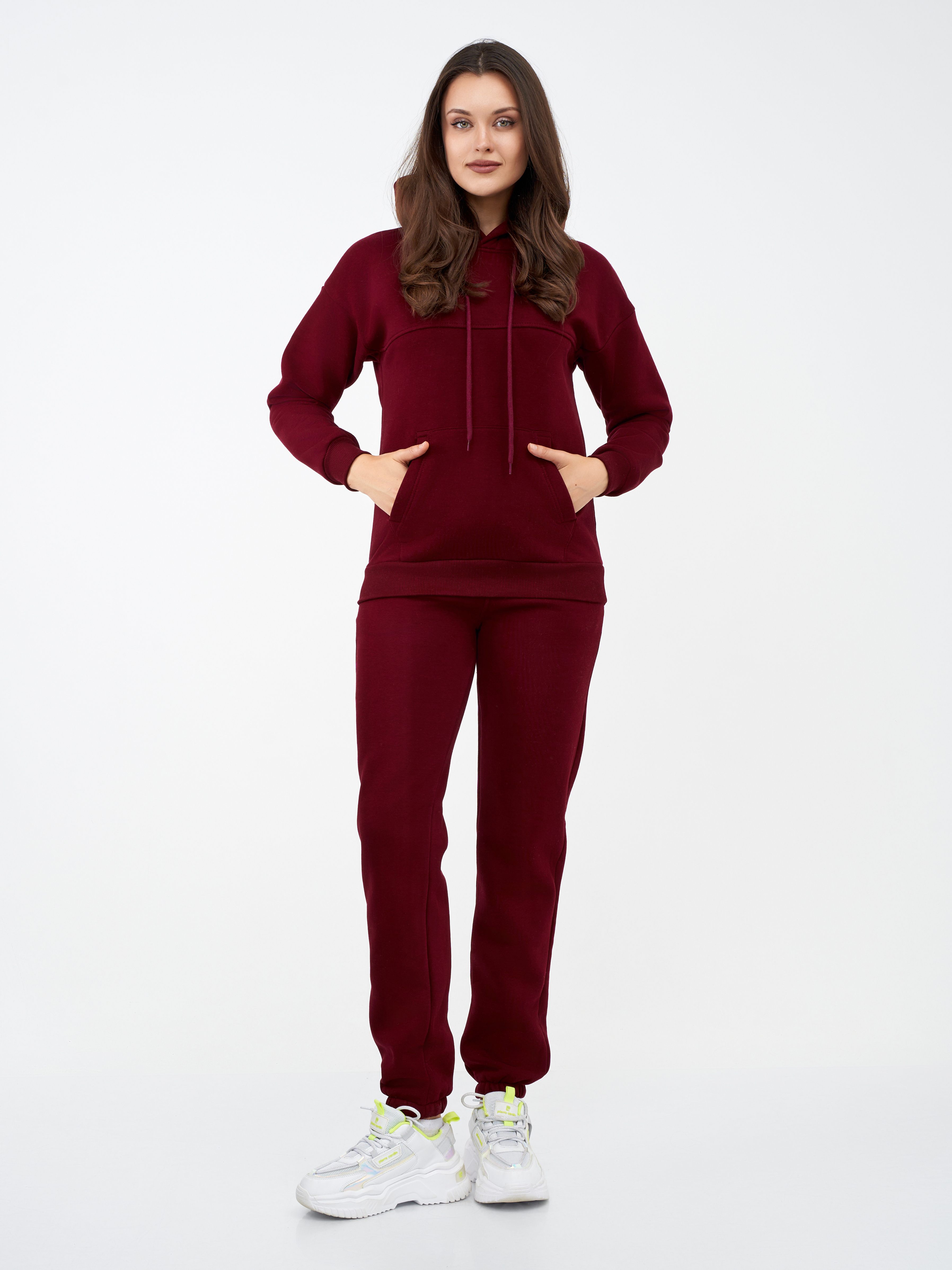 Костюм LELO kids LELO-482-bordoviy - фото 1