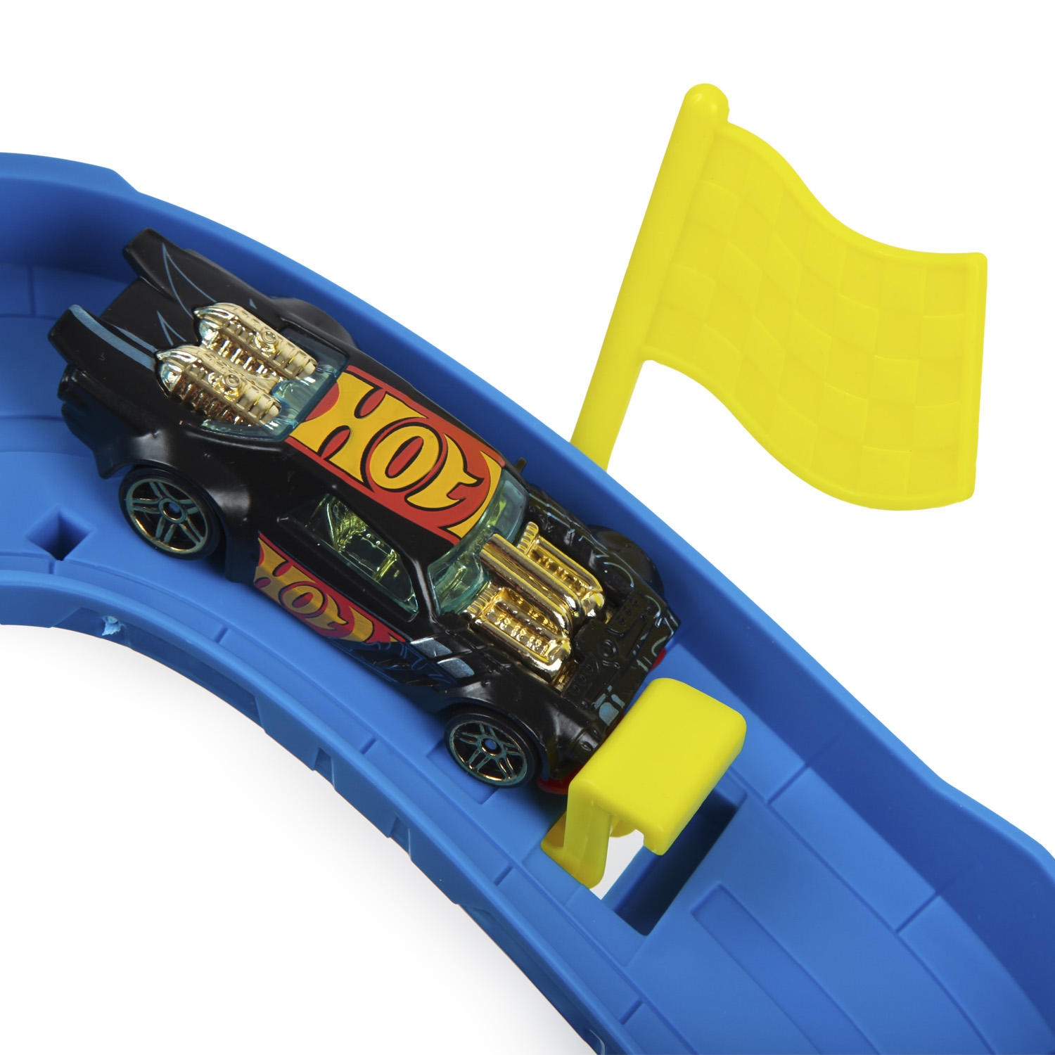 Трек Hot Wheels гоночная башня HKX43 - фото 8