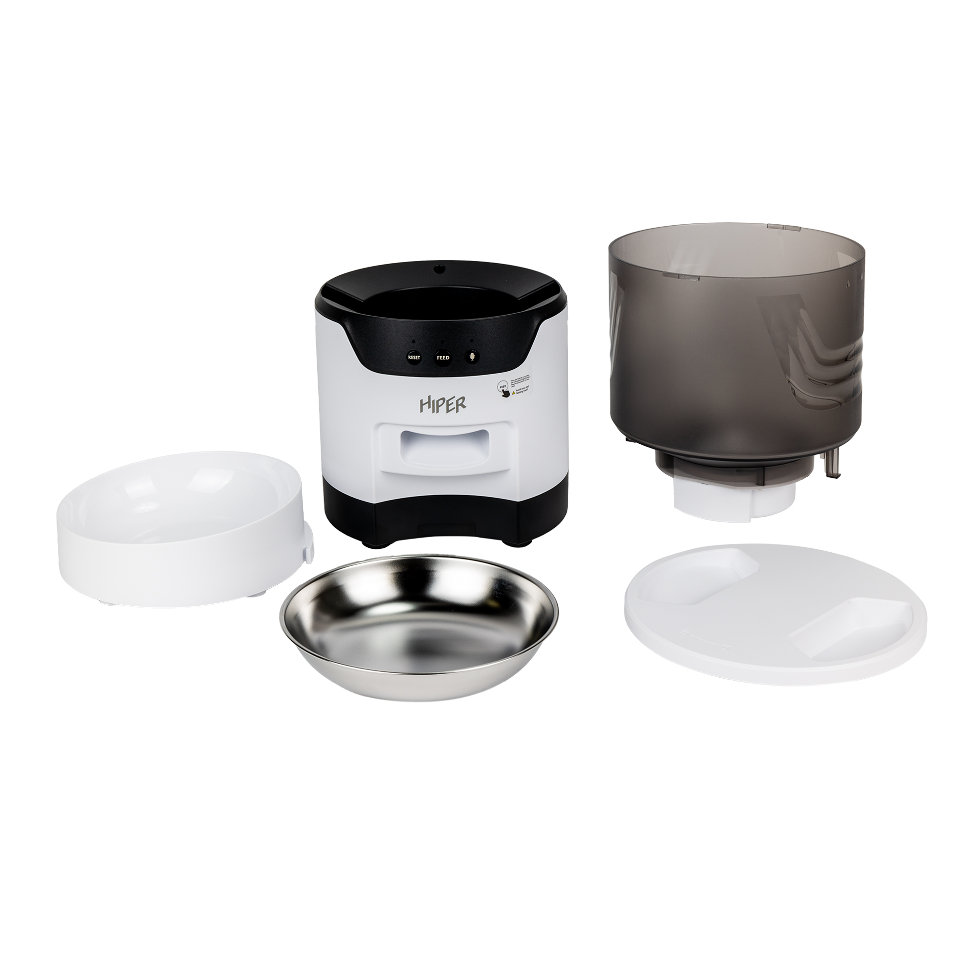 Автоматическая кормушка Hiper HIP-FD03W - фото 6