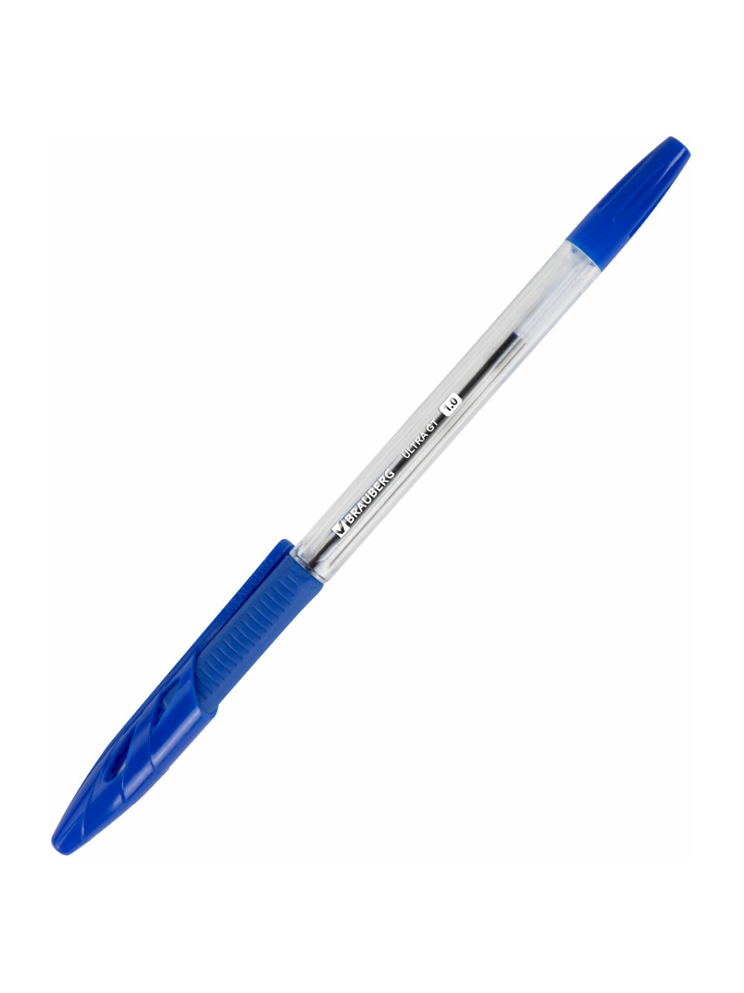 Ручка шариковая Brauberg 10 шт. - фото 8