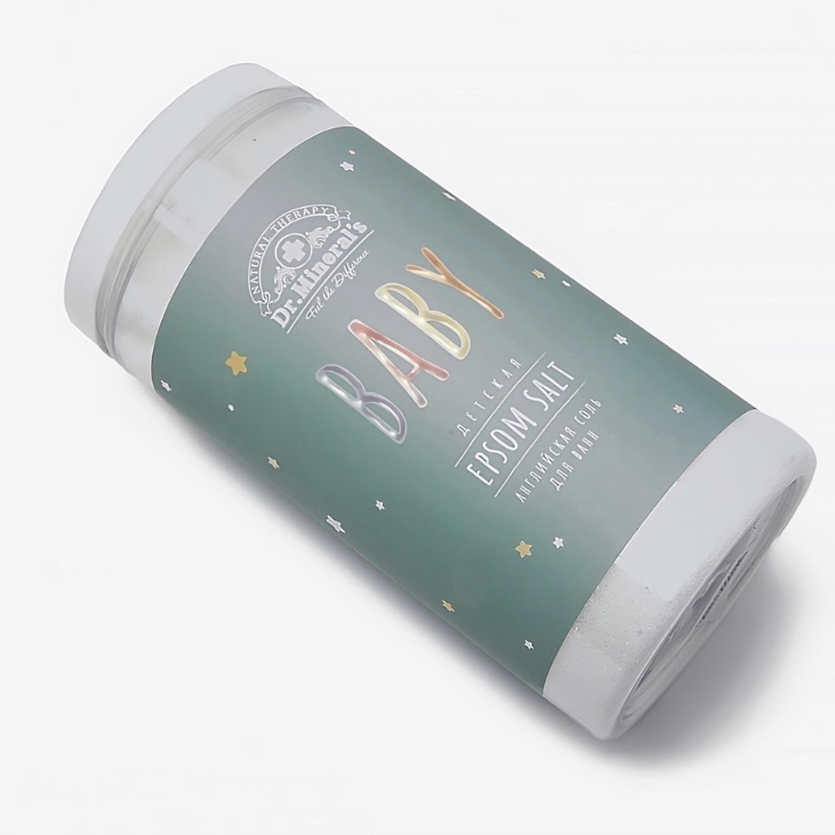 Соль для ванн Dr.Minerals - фото 8