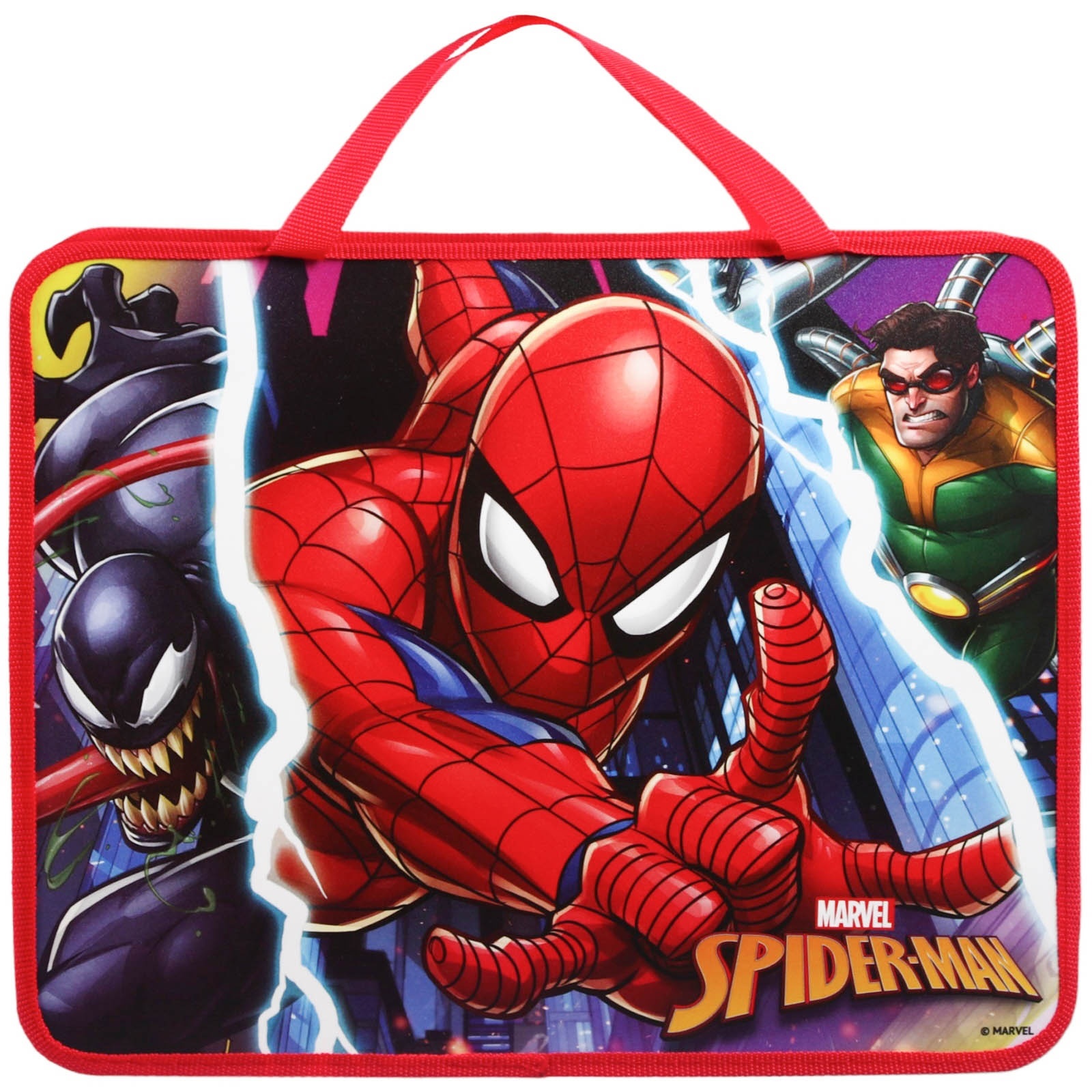 Папка с ручками Marvel - фото 10