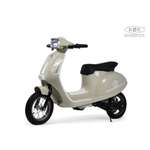 Электромотоцикл RIVERTOYS A111AA-MOTO-BEIGE
