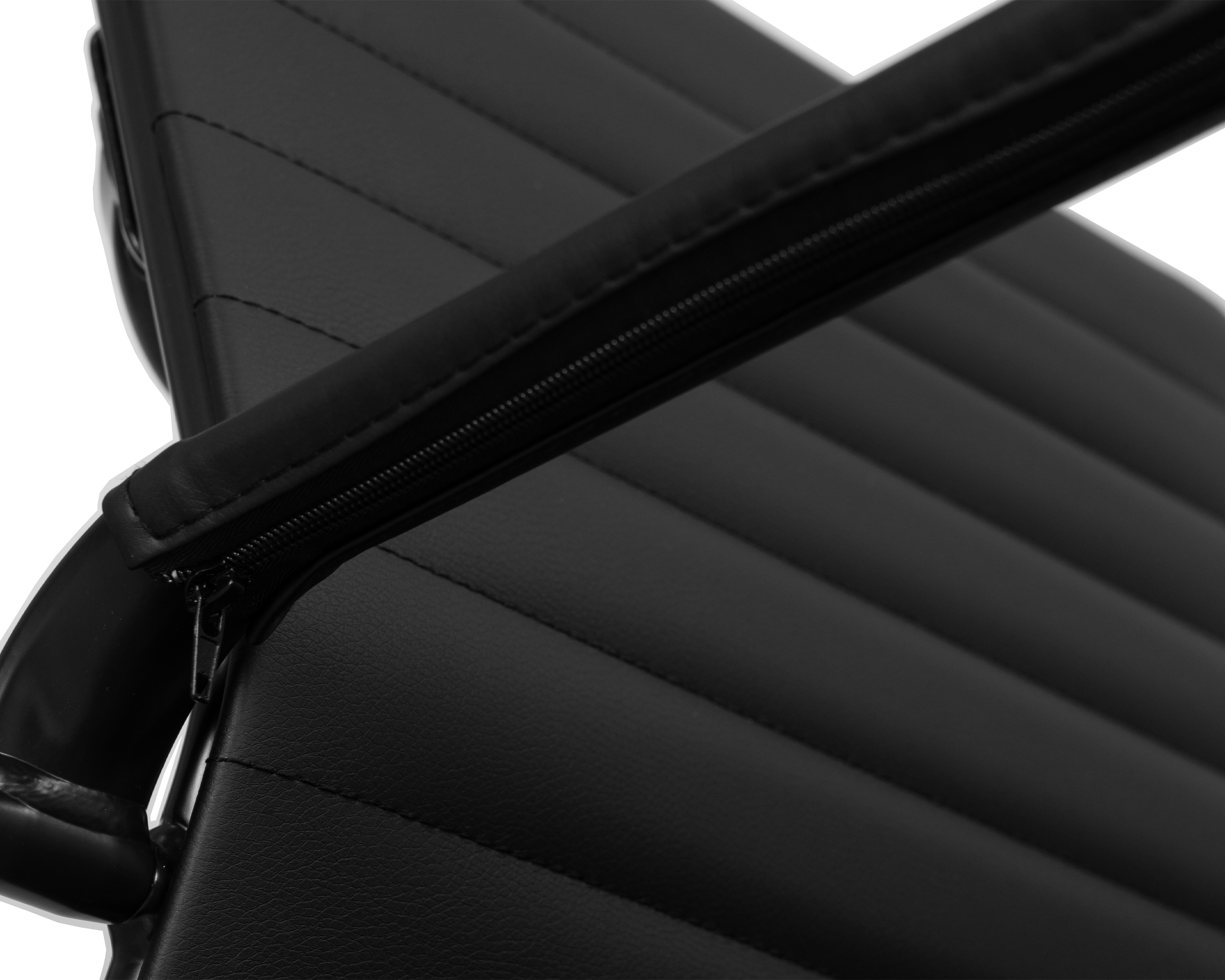 Компьютерное кресло DOBRIN Чёрный - фото 9