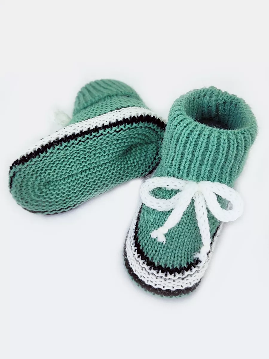 Пинетки Совенок Дона В77-649-5 - фото 4