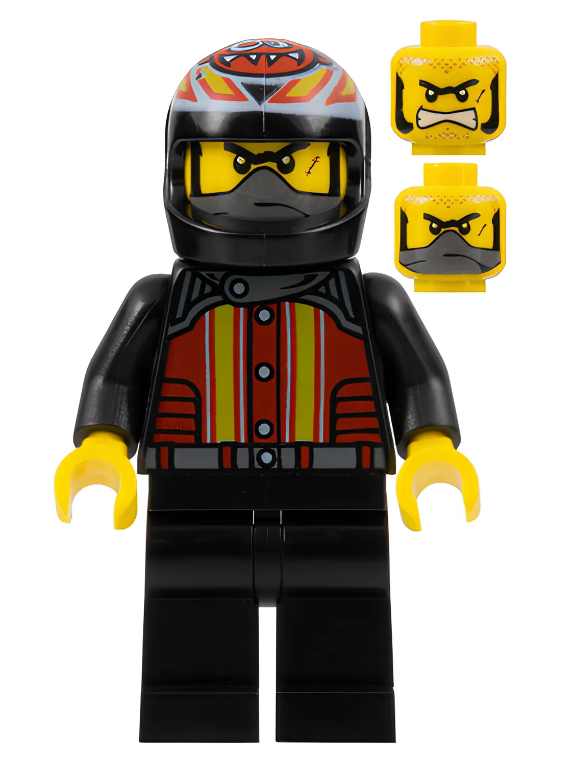 Фигурка LEGO Racing Devon Daredevil - фото 1