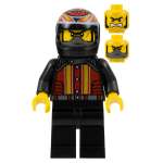 Фигурка LEGO Racing Devon Daredevil