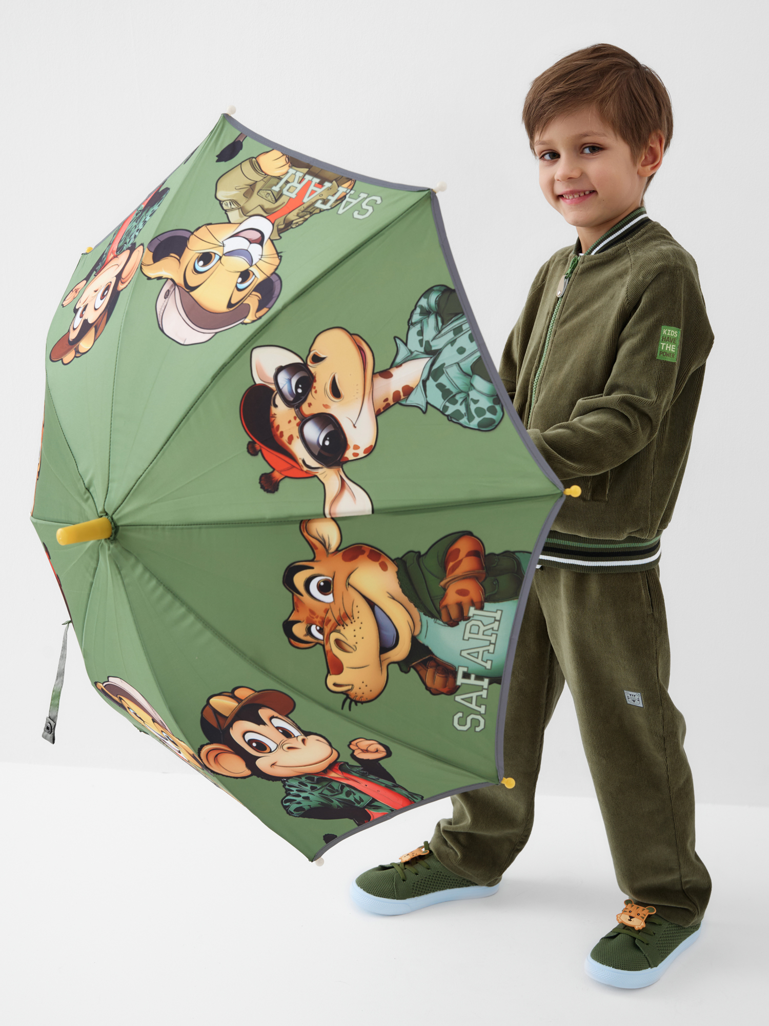 Зонт PlayToday 12612801 - фото 4