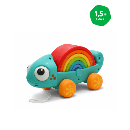 Игрушка BabyGo сортер Хамелеон