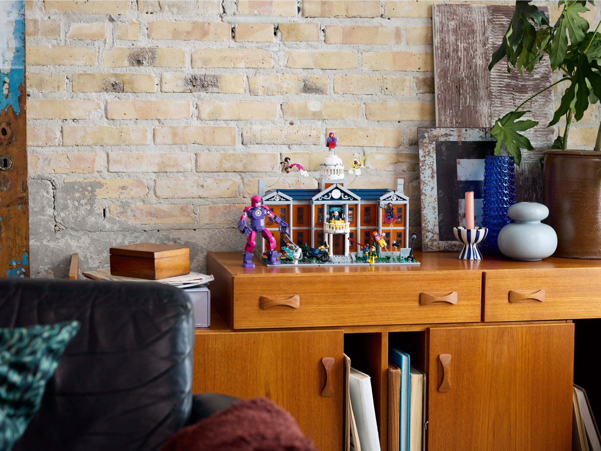 Конструктор LEGO DC Super Heroes 76294 3093 дет. - фото 10