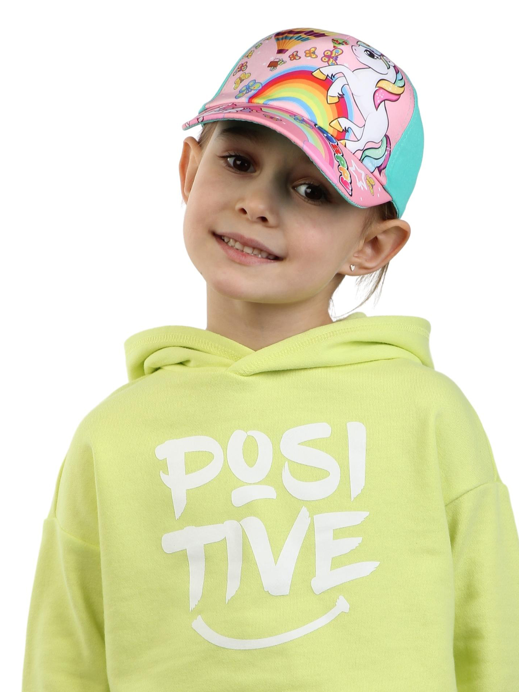 Бейсболка Little Mania ZW906-MV - фото 3