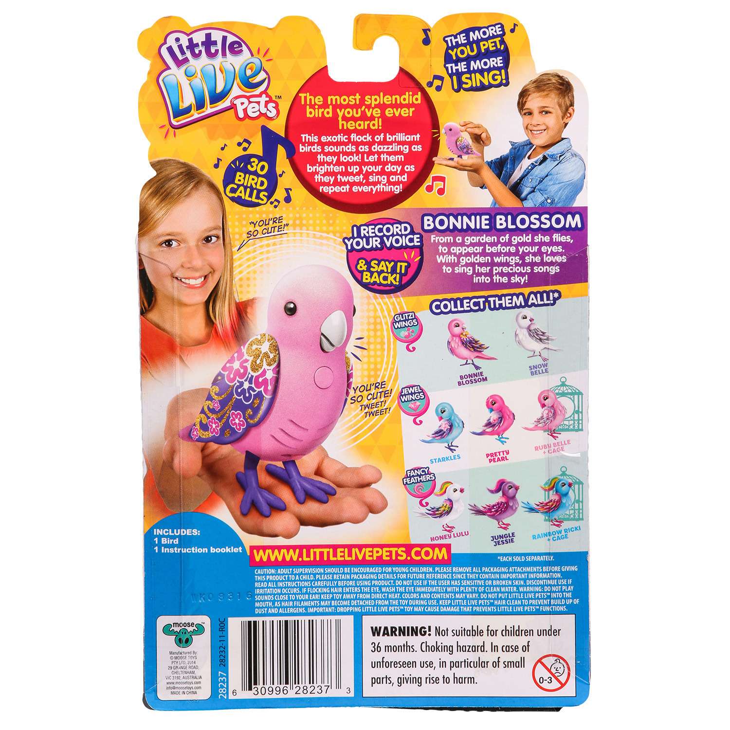 Little Live Pets в ассортименте - фото 9