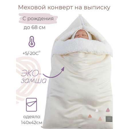 Конверт на выписку inlovery Нордик