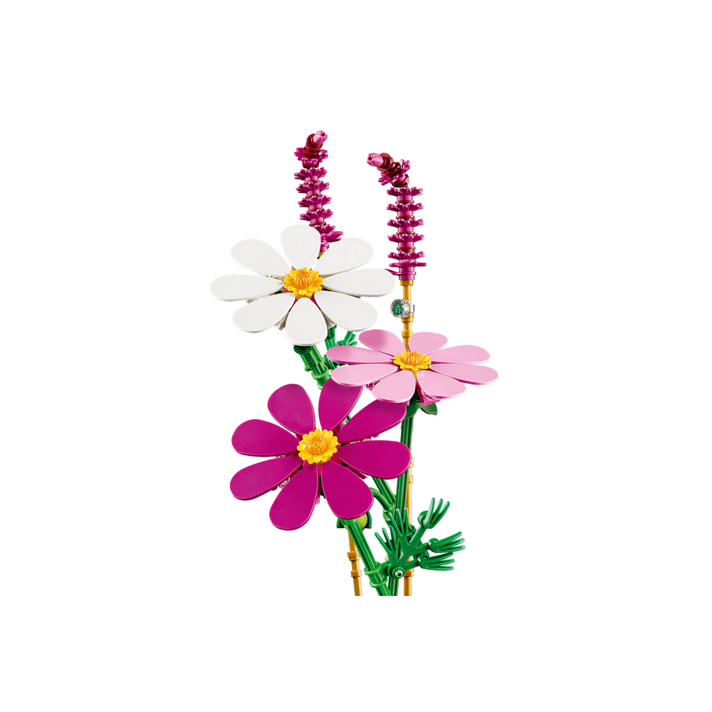 Конструктор LEGO Botanicals Космические цветы 171 дет. - фото 3