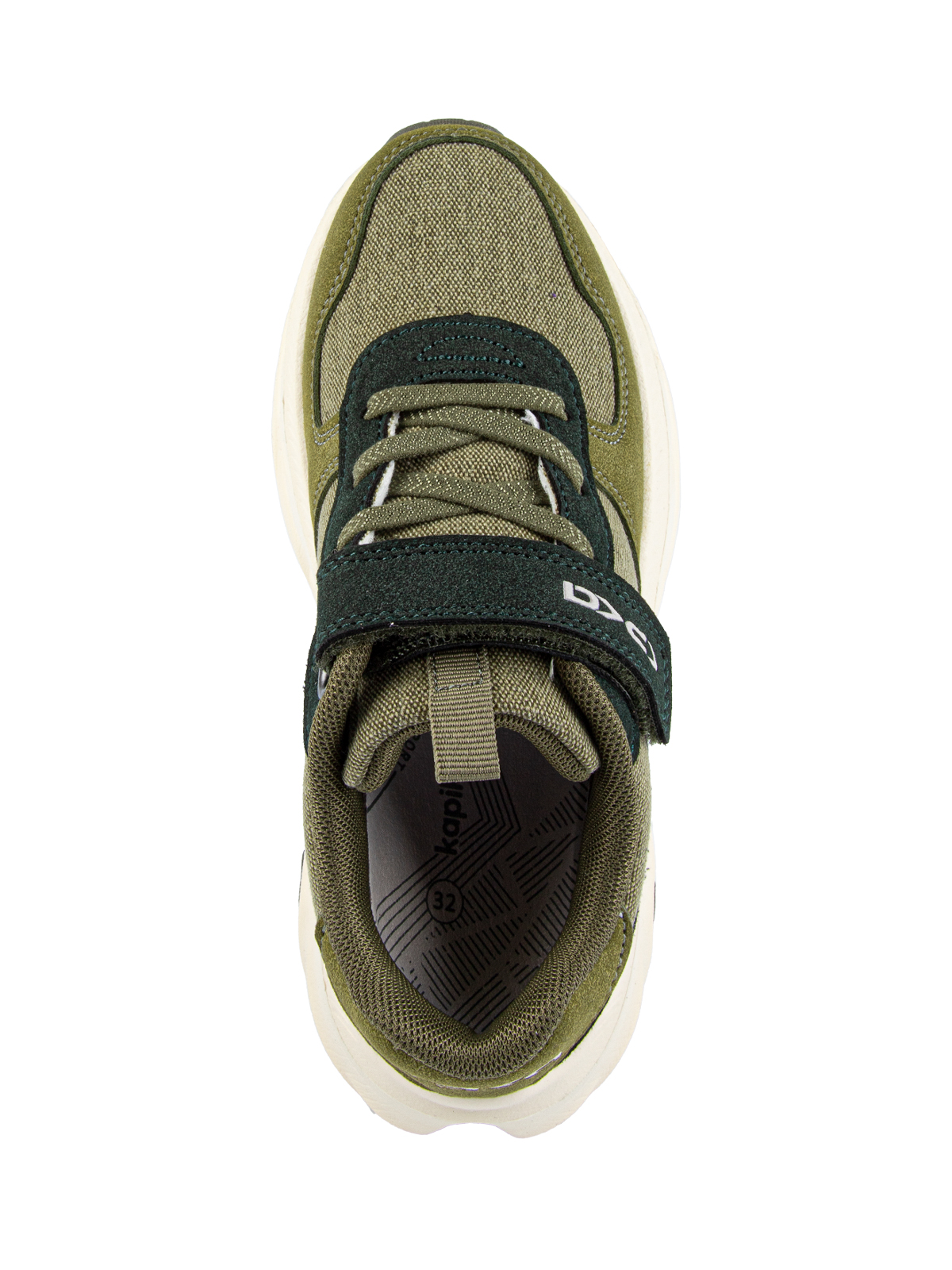 Кроссовки Kapika 731174-2 - фото 3