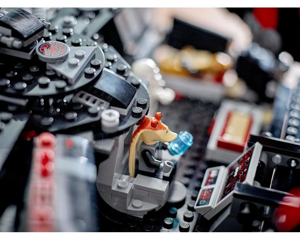 Конструктор LEGO Star Wars 75389 1350 дет. - фото 13