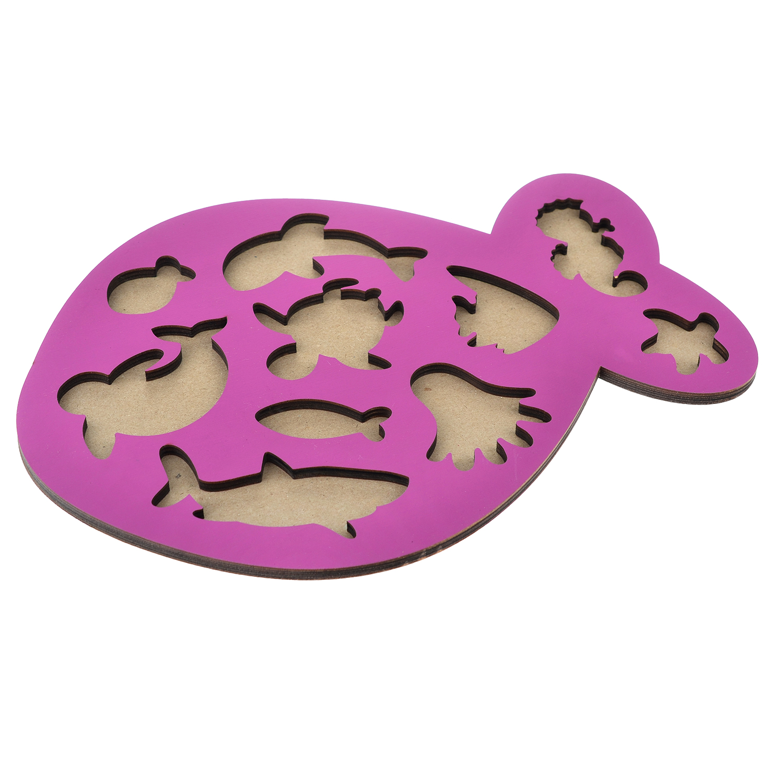 Настольная игра Smile Decor Рыбалка - фото 4