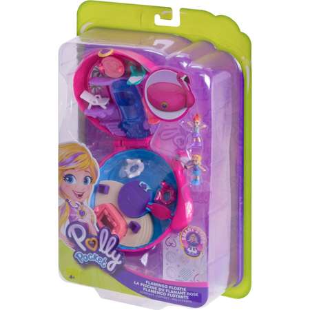 Кукла мини POLLY POCKET