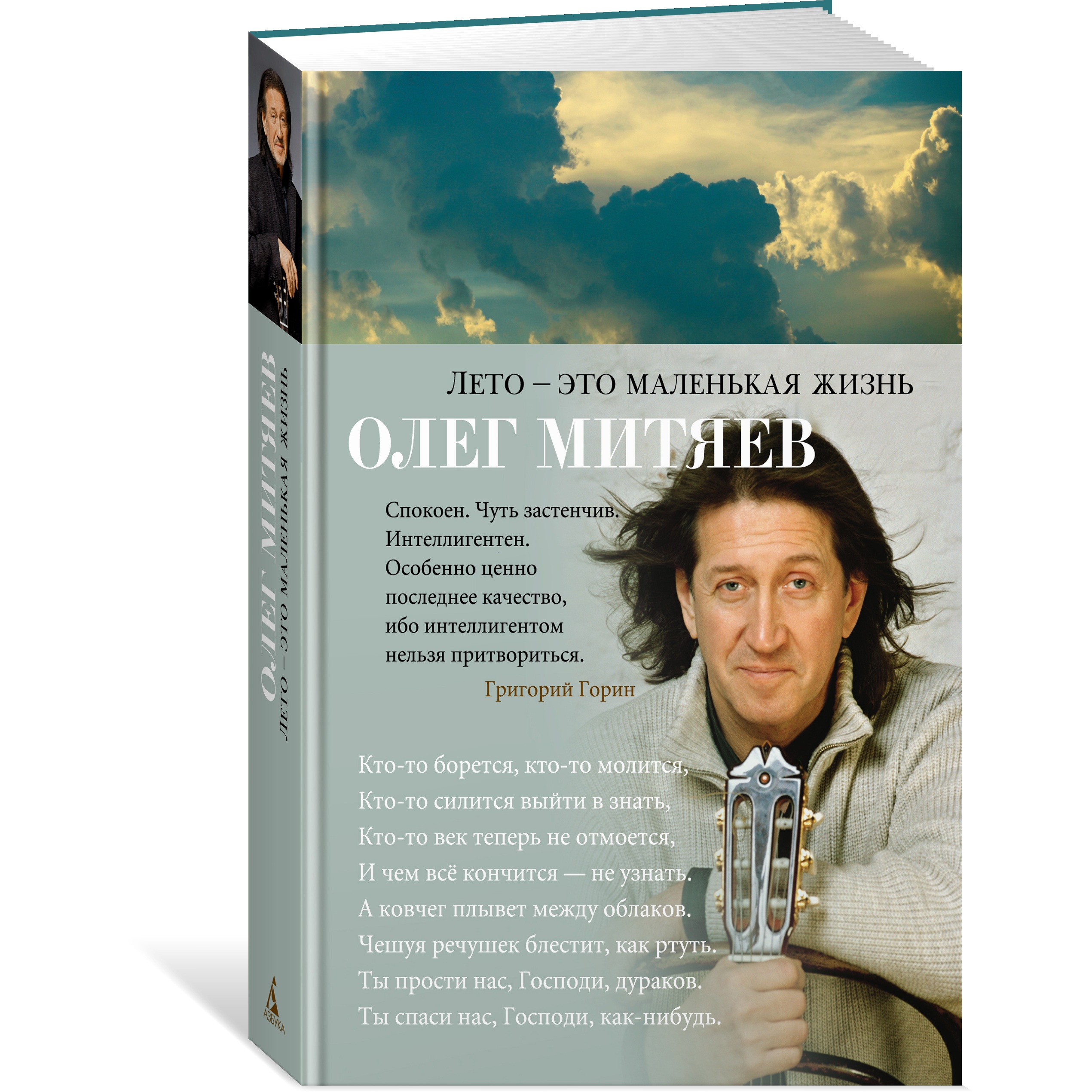 Книга АЗБУКА Лето — это маленькая жизнь Митяев О. Азбука-поэзия - фото 2