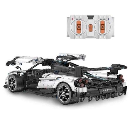 Конструктор Rastar Pagani Huayra BC блочный
