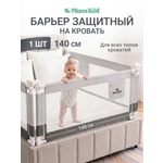 Барьер-ограничитель MomKid Бортик для кровати от падений 140 см