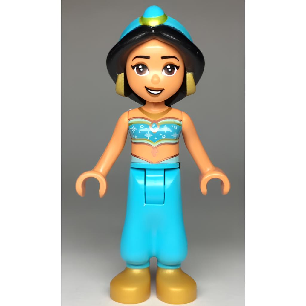 Фигурка LEGO Jasmine Top - фото 1