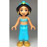 Фигурка LEGO Jasmine Top