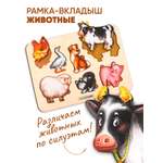 Настольная игра Raduga Kids