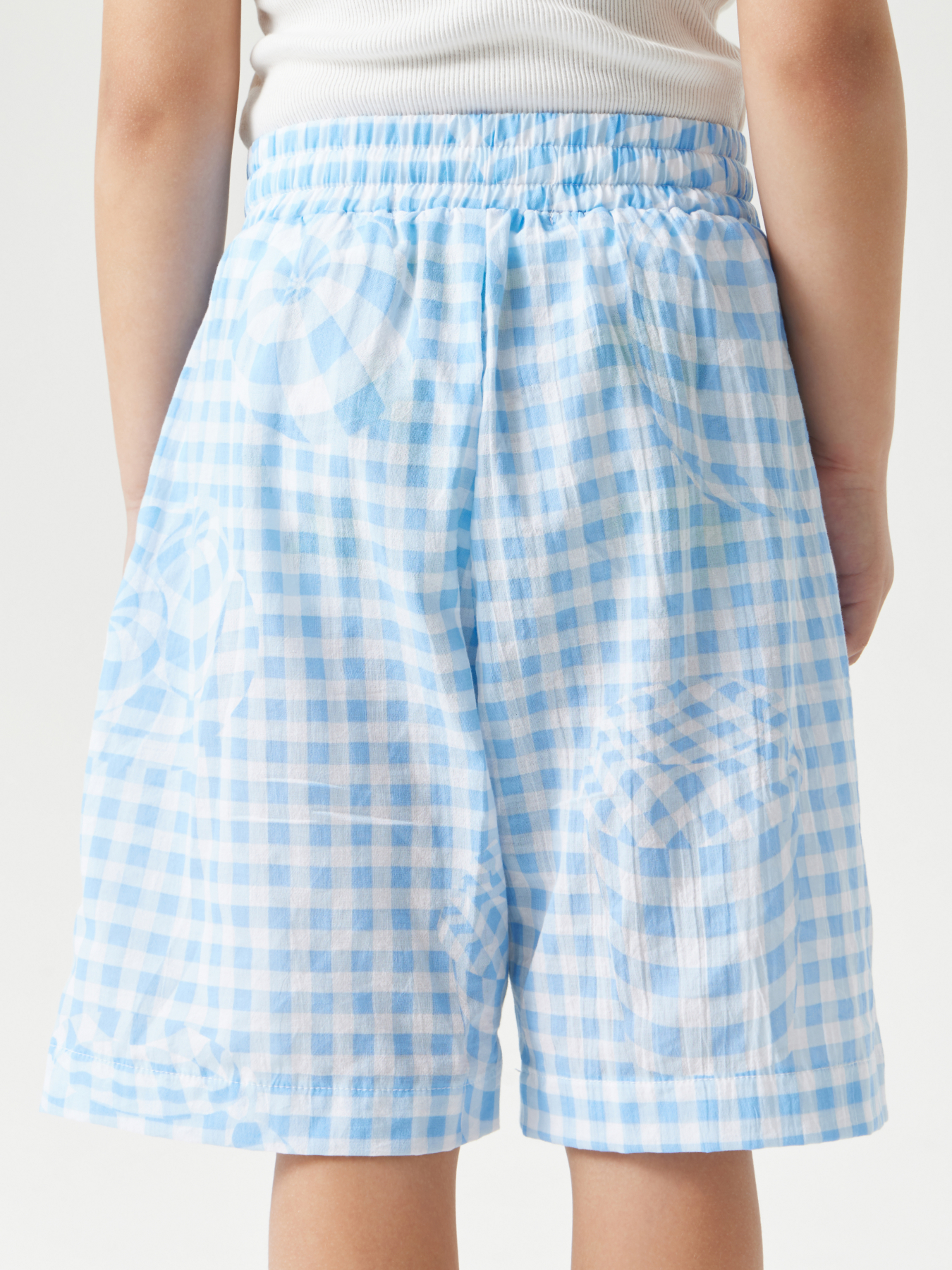 Шорты Happy Baby 88120_light-blue - фото 2