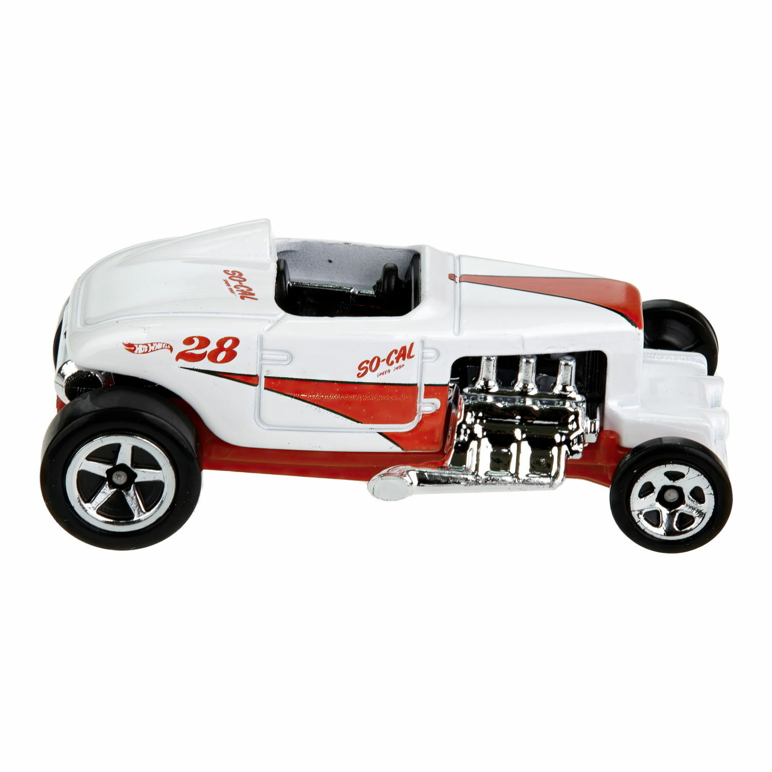 Автомобиль Hot Wheels Max Steel 5785-46 - фото 8