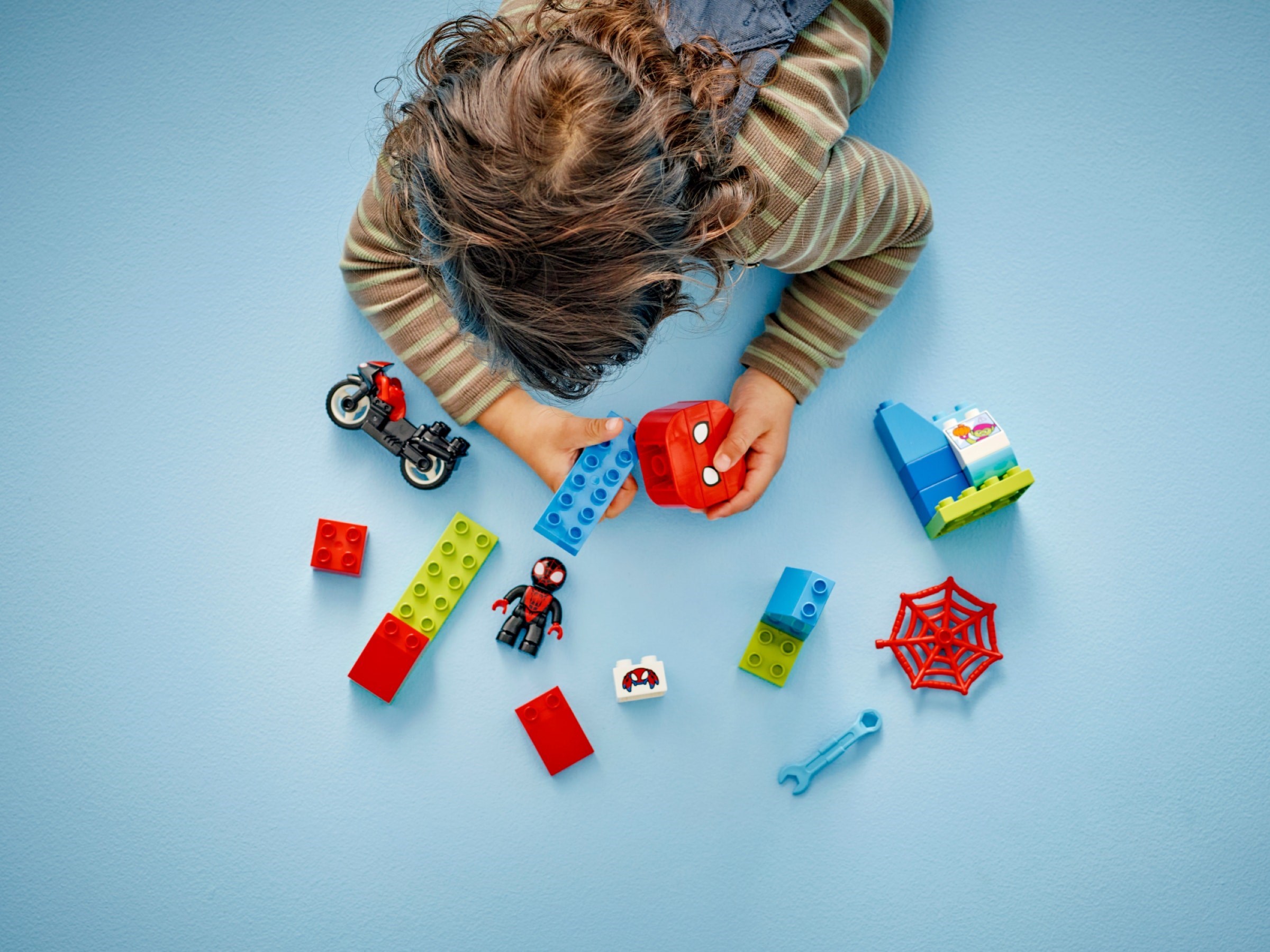 Конструктор LEGO DUPLO 10424 24 дет. - фото 4