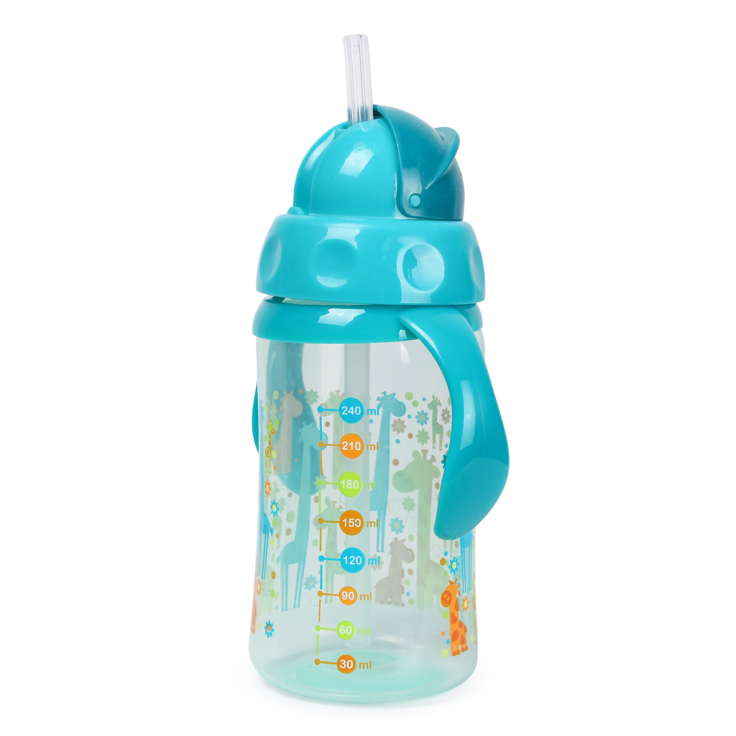 Поильник BabyGo 260 мл 1 шт. - фото 3