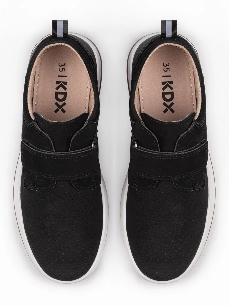 Туфли KDX MUSC-25 black - фото 13