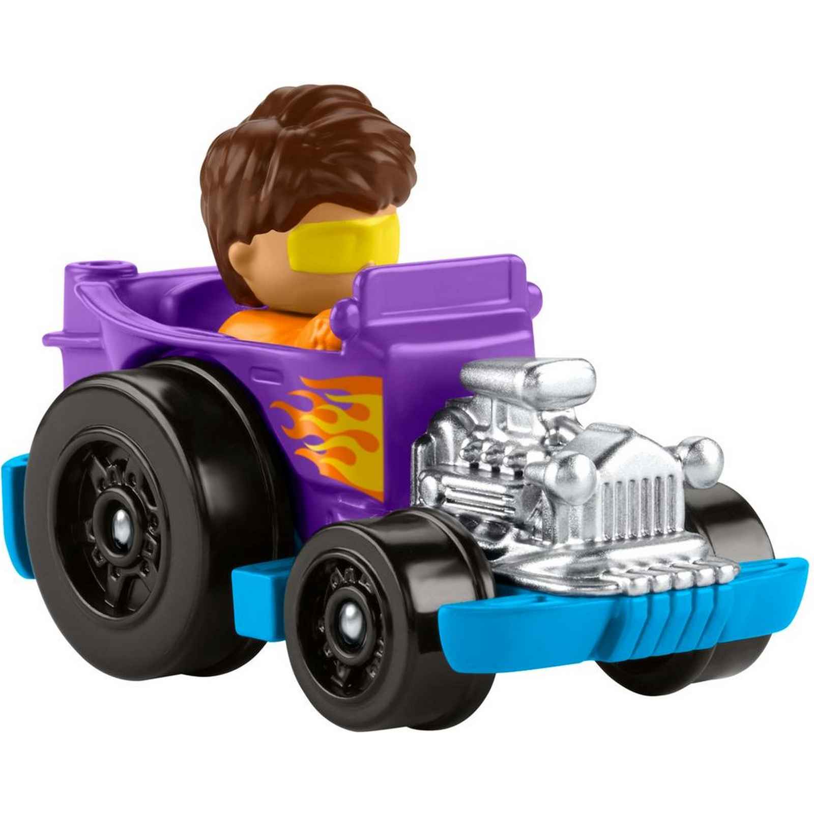 Автомобиль Fisher Price Уиллиз в ассортименте - фото 28
