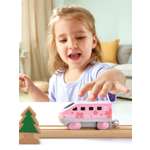 Набор железнодорожный Hape