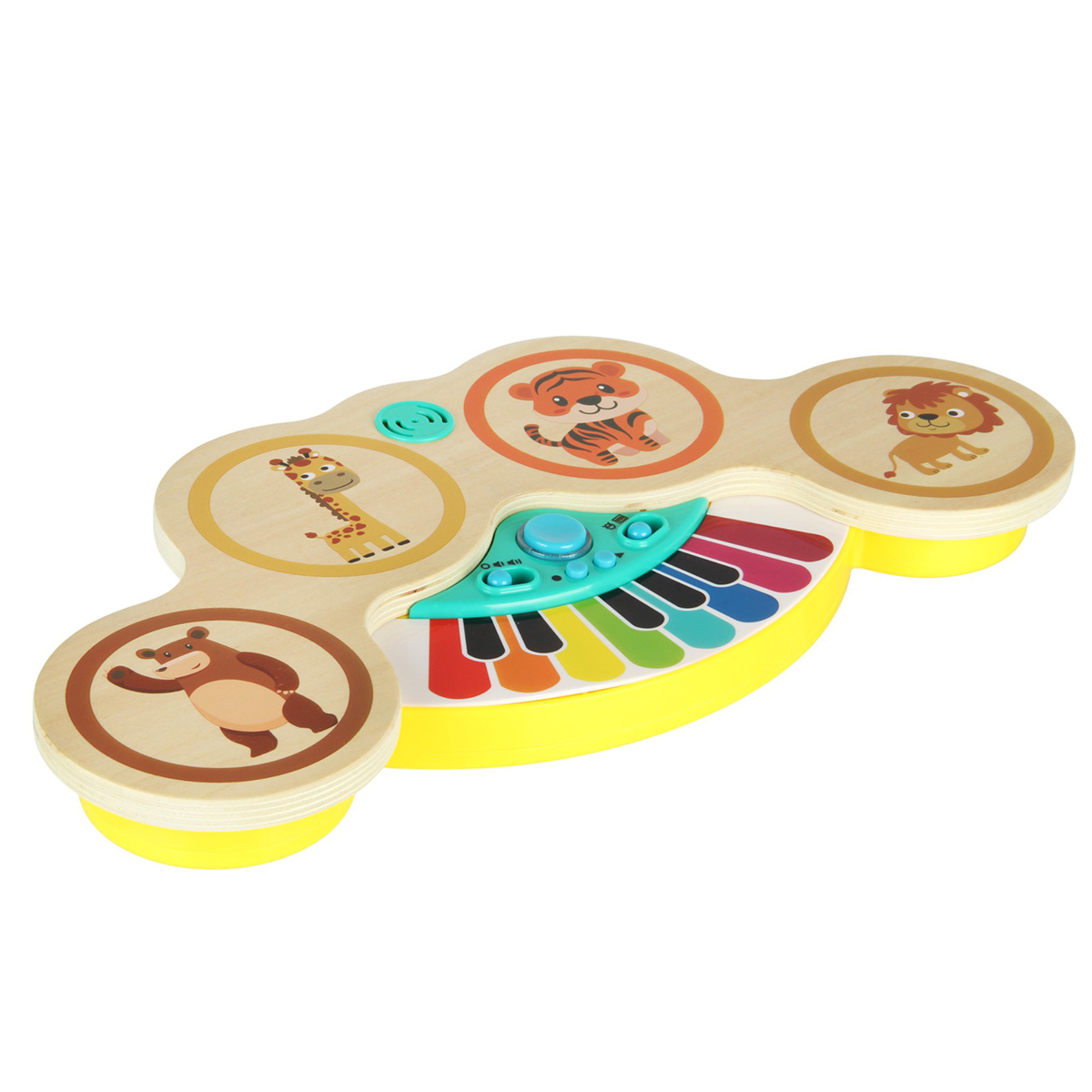 Игрушка музыкальная Veld Co барабаны, пианино, синтезатор, мелодика - фото 5