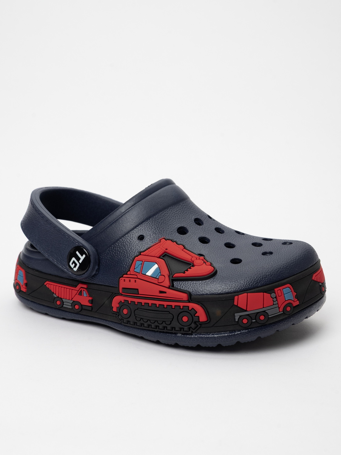 Сабо TikkaGo 7O02_25010-1_navy-red - фото 8