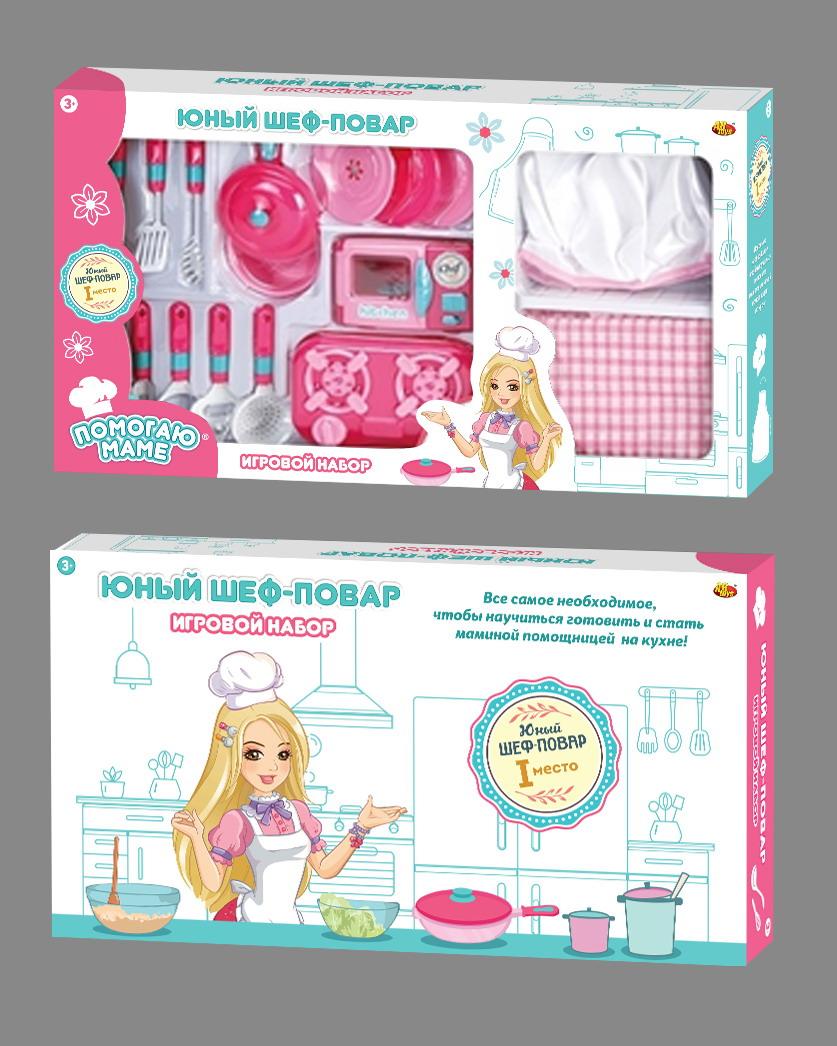 Игрушка Abtoys посуда - фото 3