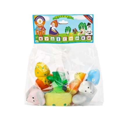 Игрушка Кудесники Репка