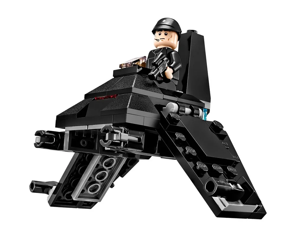 Конструктор LEGO Star Wars 75163 74 дет. - фото 4