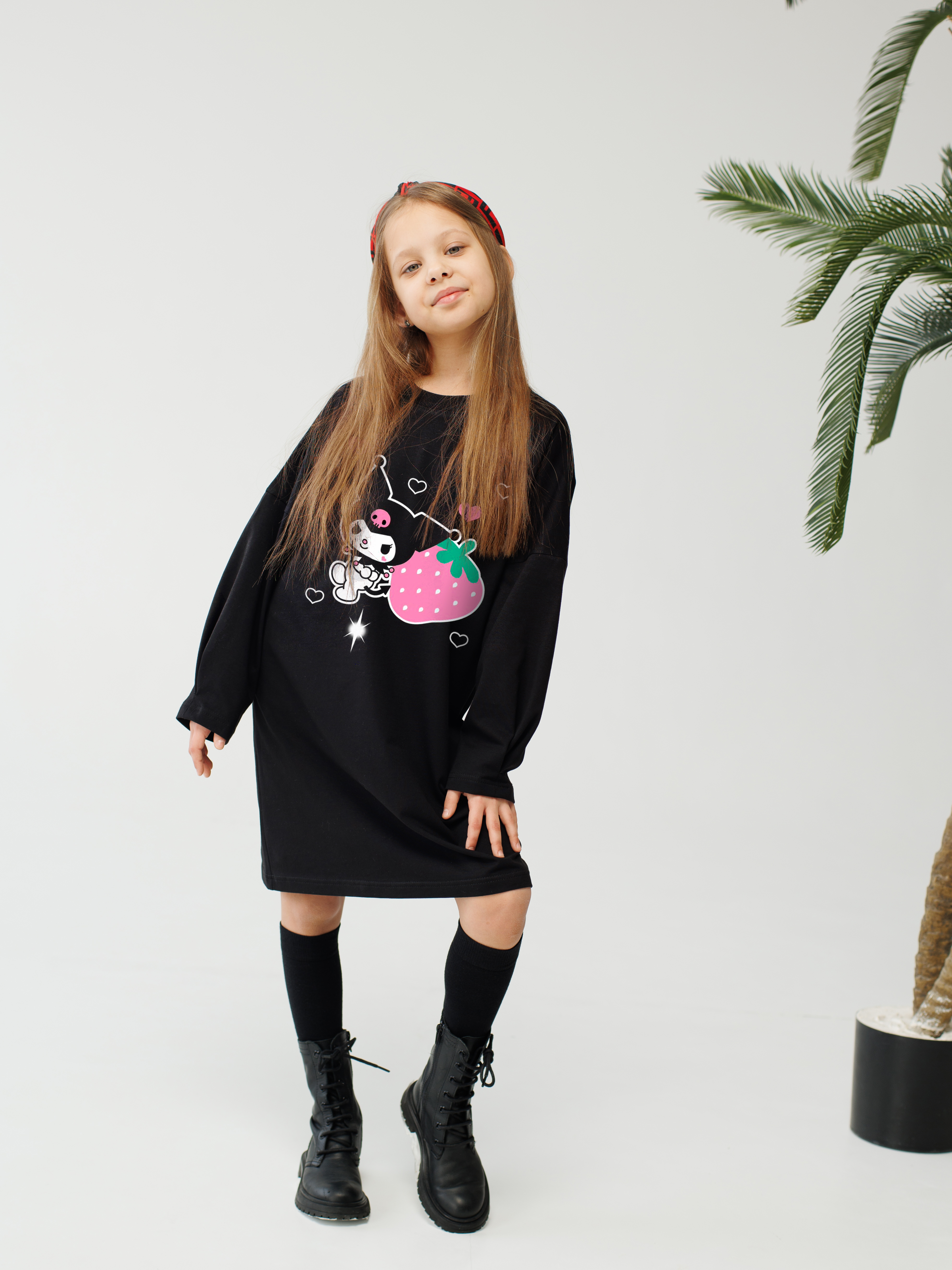 Платье Lemonwear R1034 - фото 4