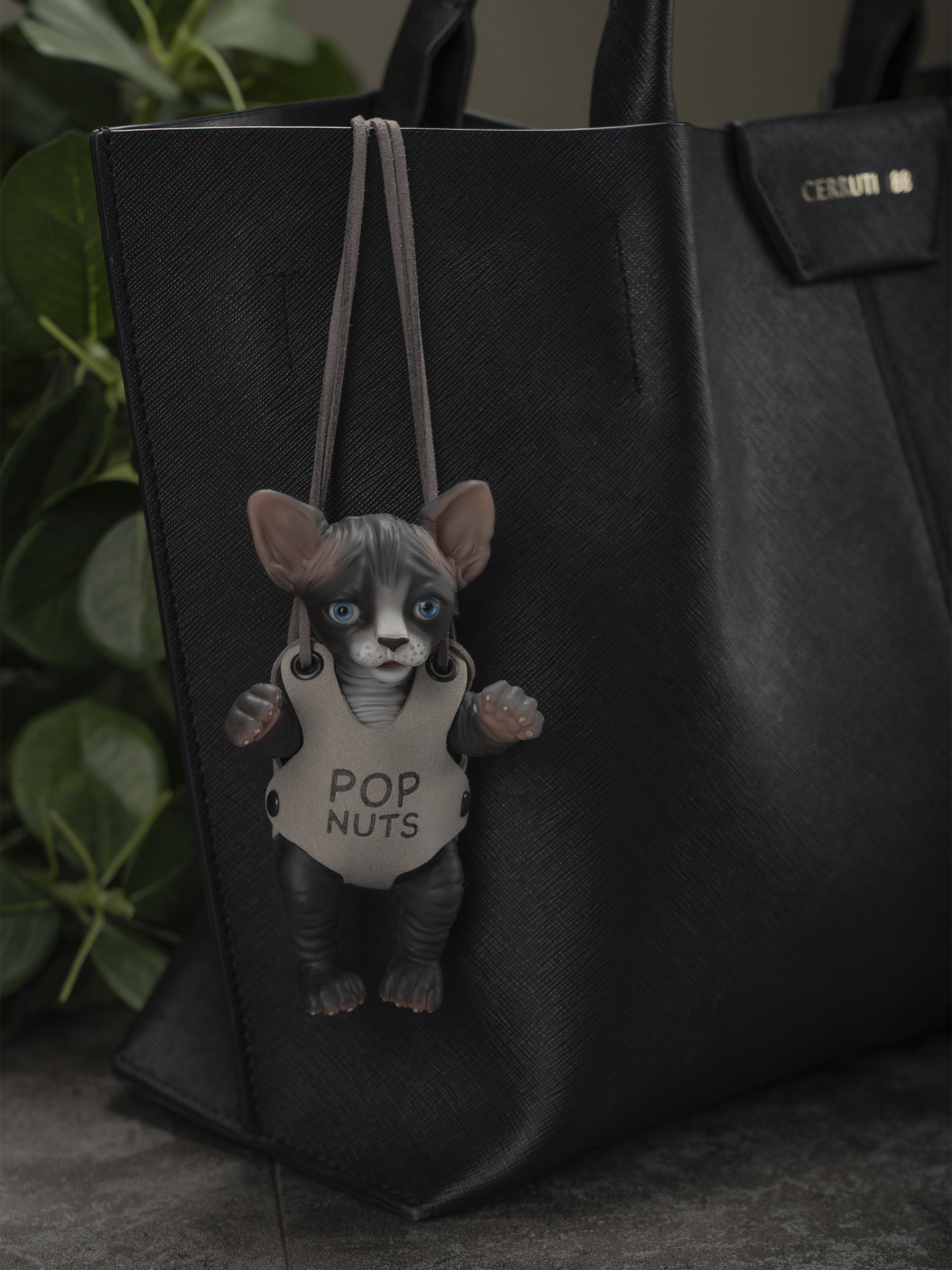 Фигурка Magic Manufactory POP Nuts Сфинкс черный - фото 19