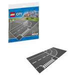 Конструктор LEGO City блочный