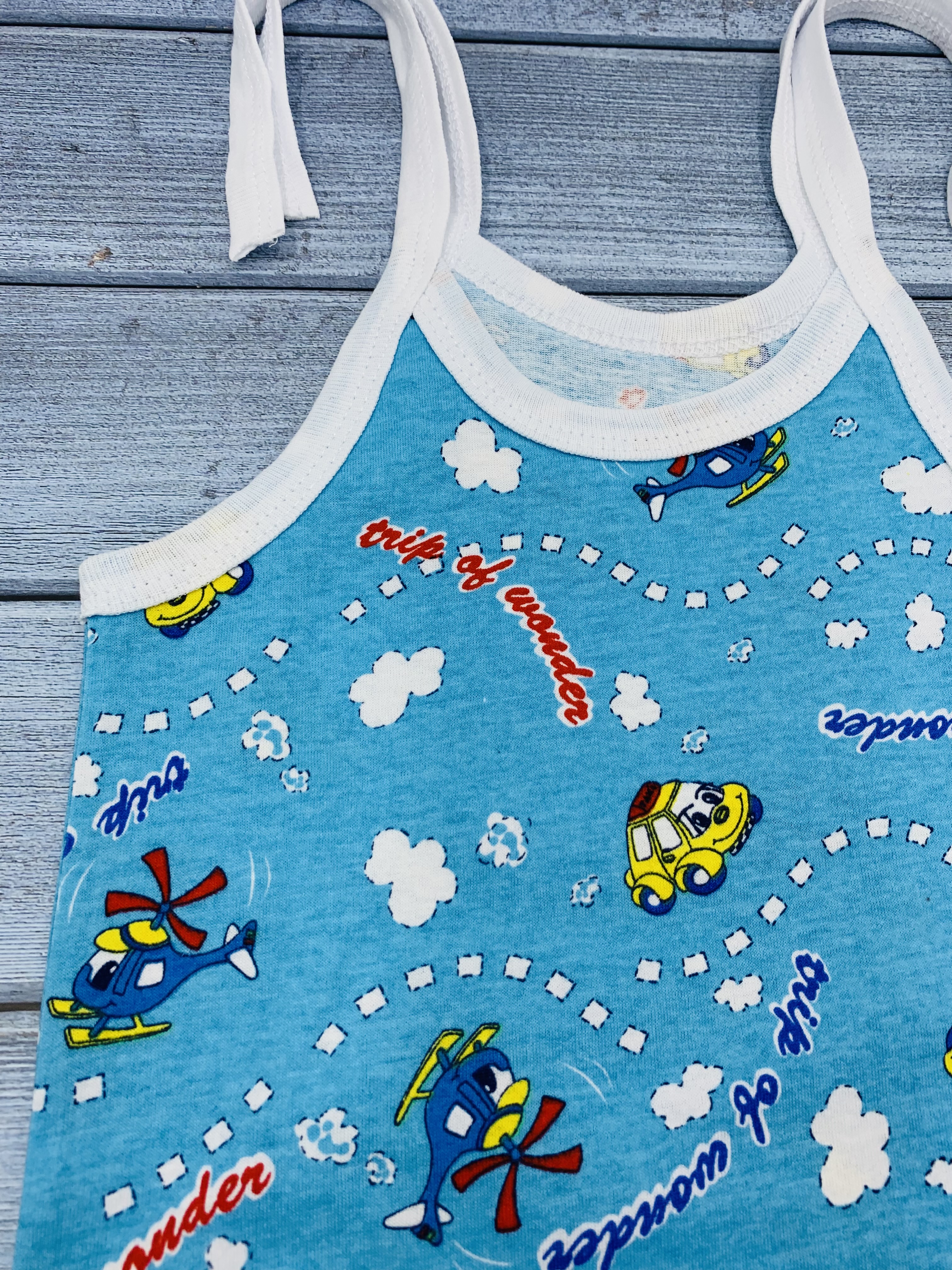 Ползунки VGtrikotazh d5178 - фото 2