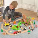 Конструктор KidKraft Динозавр сборная игровая модель